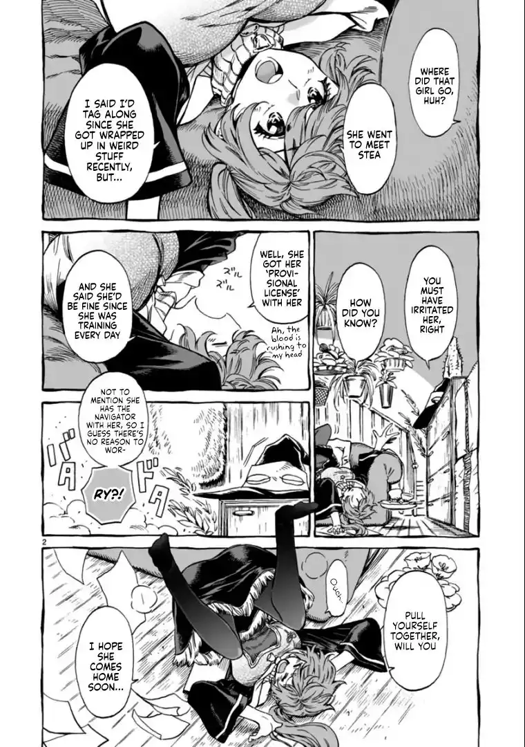 Nina-san no Mahou Seikatsu Chapter 12 2